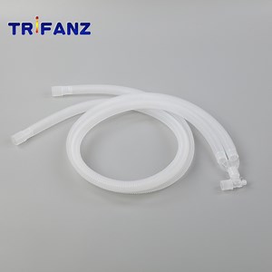 [Hot Item] China Manufacturer Corrugated Expandable Circuit for Neonate Anesthesia Machine ID10 mm