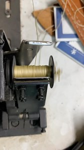 10K views · 265 reactions | The bobbin winder on my Weaver 205...