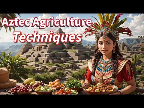 Aztec Agriculture Secrets: How They Grew Their Food