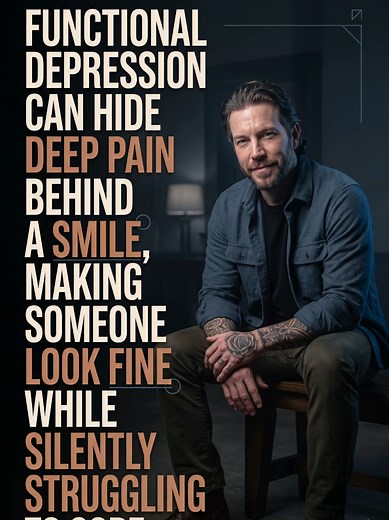 Functional Depression Signs: How to Spot Hidden Struggle