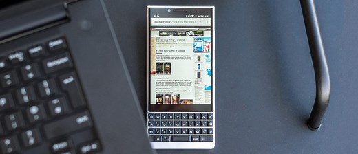 BlackBerry KEY2 review
