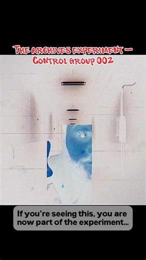 Control Group 2 is now under observation. #shorts #experiment #discernment #psychology #archives
