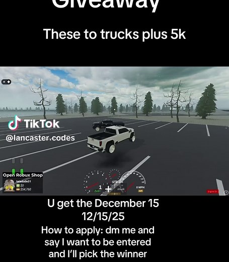 Lancaster Trucks Giveaway – Enter to Win!
