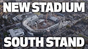 262K views · 1.2K shares | Our new single-tier south stand at #SpursNewStadium is going to be  ️. | Tottenham Hotspur | Facebook
