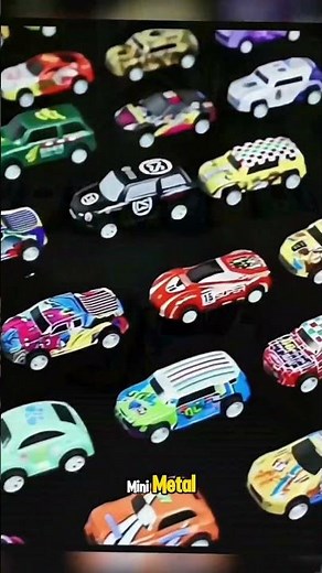 20 Mobil Balap Mini – Permainan Seru yang Bisa Kapan Saja!