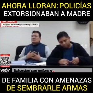 2.2M views · 64K reactions | Al no poder cumplir con el monto que le...