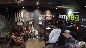 6.4K views · 398 reactions | Armalite at Jam88.3. New single "H.A.L.O. Jump" premiere and band interview 10/30/14. PART 02. | Armalite | Facebook