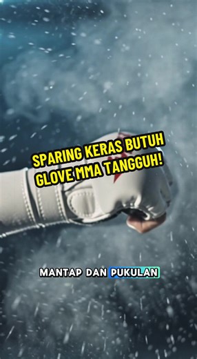 Essential MMA Gloves for Intense Sparring