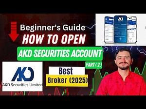 Create PSX Online Trading Account in MINUTES 2025