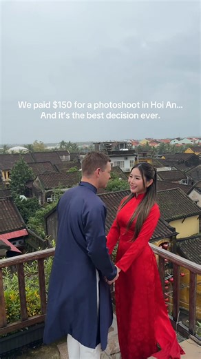 Amazing Photoshoot Experience in Hoi An, Vietnam