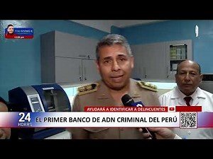 DNA TESTING WILL BE MANDATORY FOR PEOPLE INVOLVED IN HOMICIDE CASES