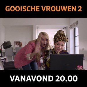 51K views · 1.3K reactions | Woehoe vanavond is eindelijk de TV première van Gooische Vrouwen 2!  | RTL | Facebook