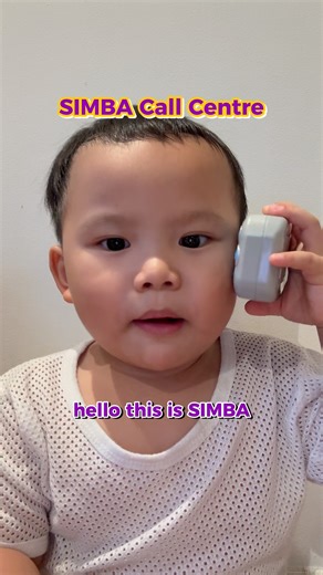 235 reactions · 51 comments | When your mobile plan is simple enough for a kid to explain, you know it’s SIMBA.  Get 400GB data to use in Singapore, Malaysia, Indonesia & Hong Kong, roaming in APAC and 60+ countries — all for just $10 Sign up or port in today at SIMBA.sg or visit our SIMBA Service Centres & Dealers. SIMBA - Simply The Best! #SIMBA #SimplyTheBest #StayConnected #SuperRoam #SeamlessRoaming #APACRoaming | SIMBA Telecom | Facebook