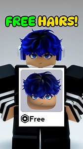 163K views · 1.4K reactions | FREE HAIR & FREE FACES HEAD ON ROBLOX! 0 ROBUX ITEMS! Free Items Obby! #roblox | CyrBlox | Facebook