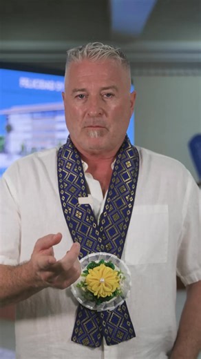 We spoke to CAF founder, Calvin Ayre, about the importance of the new Digital Transformation Center at the Sisters of Mary School. For him, its value lies in the opportunities it offers young people. The center will provide critical digital skills, from cybersecurity to web development and computer programming, equipping the students with the tools to compete in the digital world. Education is a core pillar of the Foundation. We are delighted to be involved in facilitating positive change and bu