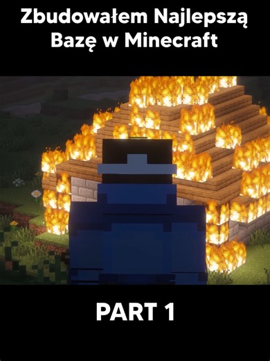 Najbezpieczniejsza Baza w Minecraft - Tworzenie na Żywo