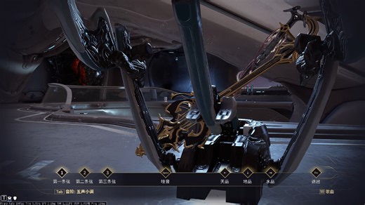 wukong prime 已展现出他的真实形态... 一个...什么东西???