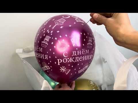 Balloons vs 1 Needle 😳