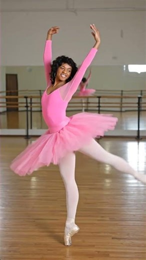 Studio Time 💝🔥🥰 #2026 #ballet #fypシ #fypシ゚viral #happy #dancecraze