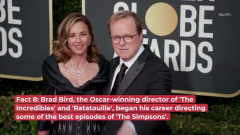 10 Facts About 'The Simpsons'