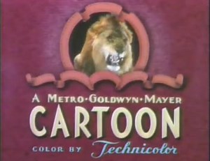 Another Tex Avery gem from our personal collection. The signature "MEOW!" heard throughout this toon has been burned into our memories since the first time we saw it. Enjoy! | Cartoon Lagoon Studios