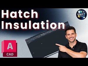 How to Hatch Insulation Using Linetype in AutoCAD (2026 Updated)