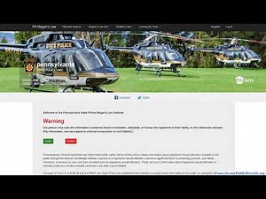 Free Criminal Background Check In Pennsylvania (How To Guide)