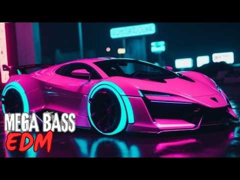Car Music 🚗 Bass Boosted EDM Remix 2026 | Loud Car Bass Mix