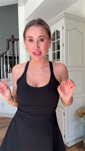 UNDER $40 viral halara dress with shorts and pockets try on review for spring & summer sporty