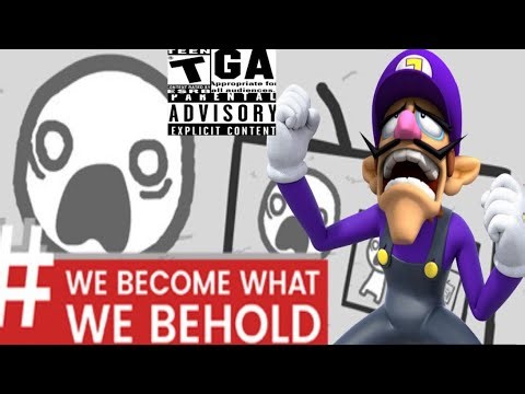 Waluigi Plays We Become What We Behold! 😎🤣😱🗣️🔊‼️👾🎮🕹️