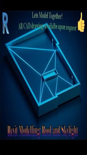 Stop Modelling Sloped Roofs Wrong in Revit! #revit #revittutorial #bim