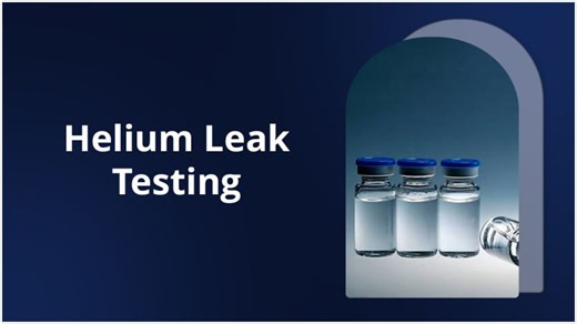 Helium Leak Testing | Helium Leak