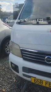 Spareparts available for Nissan Urvan E25, engine ZD30 in Good Conditions, Manuel Window, etc, Tel 57887191 or 57924617 or shop 59166650 | Clickplus LTD