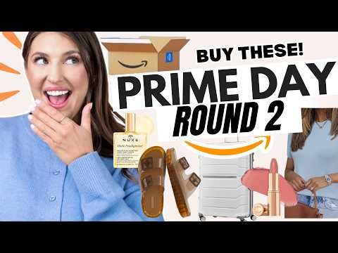 Amazon Must Haves for PRIME DAY ⭐️ Wha't Actually Worth it | Part 2
