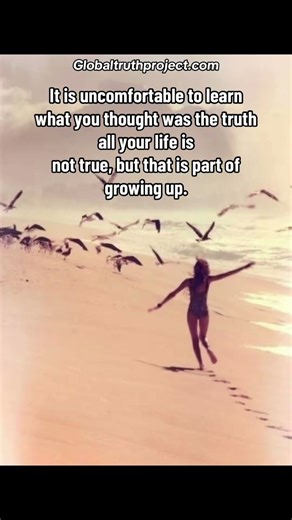 Learn the truth of life at Globaltruthproject.com Read “The Present”. #truth #life