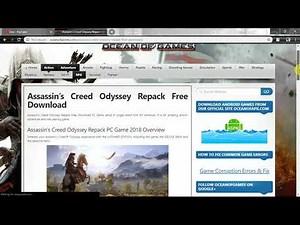 How to download Assassins Creed Odyssey full| PC |