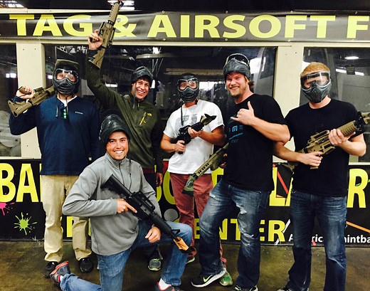 Indoor Paintball in Aurora, CO | Exciting Arena Experience