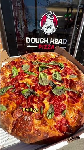 Is This the BEST Pizza in South Philly? 🍕