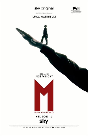 Mussolini: Son of the Century (TV Mini Series 2024–2025)