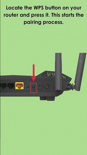 Setting Up D-Link DAP-1325 via WPS Method