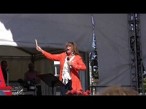 Wencke Myhre(Live) - Abendstunde hat Gold im Munde.Beelitz am 2.6.2019