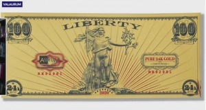 Now you can carry gold in your wallet. Here’s how