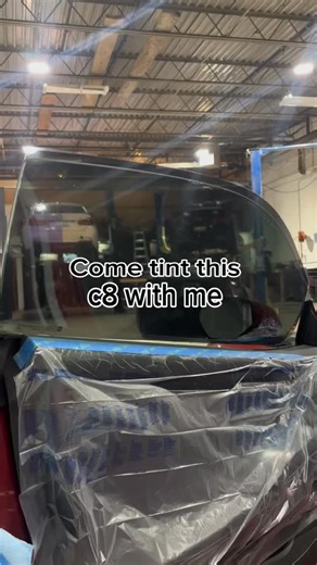Have you ever tinted a C8 corvette? Salinas Customs ✨🚀 we make it possible for you to leave with a fresh, modern look. Custom work tailored to you. 💯 🚀 Got a vision? We bring it to life! 📩 DM us or text (313-623-6936) us today for a FREE quote and let’s make it happen ☑️SERVICES PERFORMED☑️ 🏆WORKERS🏆 ☑️SERVICES OFFERED☑️ 🔹Vinyl wraps 🔹Chrome deletes 🔹Tint services 🔹Detailing services 🔹RGB lighting services 🔹Headliner 🔹Aftermarket parts installation 📍 Lincoln park Michigan 📞 313-62