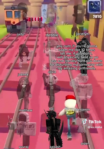 Roblox Story: The Search for a Fake Girlfriend