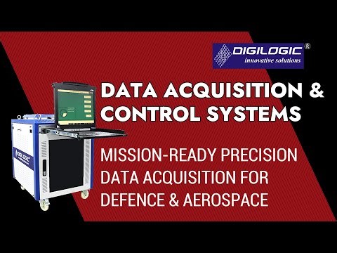 Data Acquisition & Control Systems | Digilogic Systems Limited