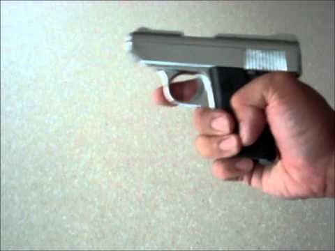 Davis P380 Initial Shooting Impressions Saturday Night Special The Devils gun review