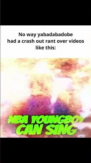 Yabadabadoo Crashout