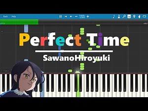 【七つの大罪】Perfect Time (Piano) / 澤野 弘之