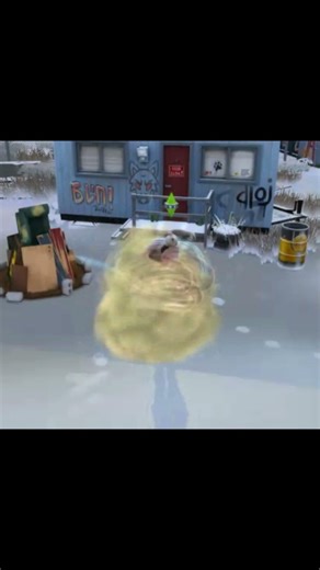 Friendly Werewolf Fight #thesims4 #clip