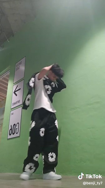 Drill Outfit Inspiration with Denim Tears